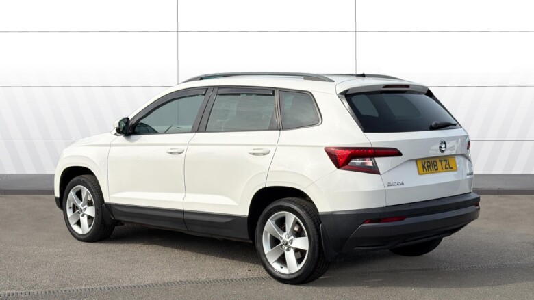 Skoda Karoq 1.0 TSI SE 5dr DSG Petrol Estate